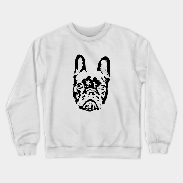 French Bulldog Tee Crewneck Sweatshirt by charlies